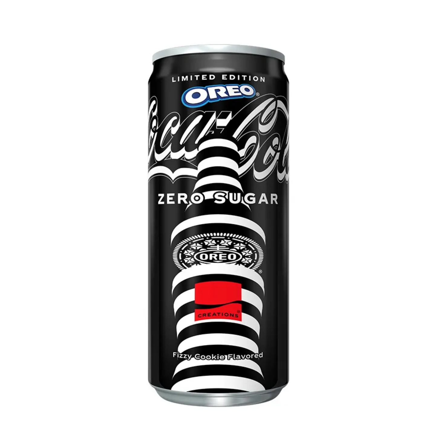 Coca‑Cola® Zero Sugar x OREO™ Limited Edition - Single Can